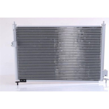 940008 Kondensator, Klimaanlage ** FIRST FIT **