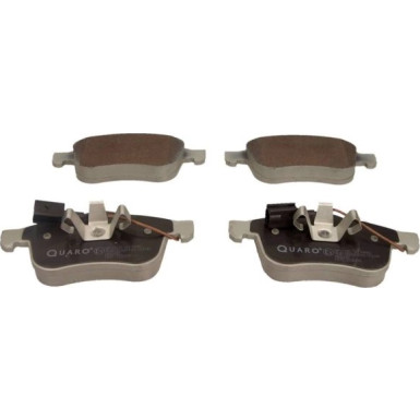 QP1035 Bremsbelagsatz, Scheibenbremse