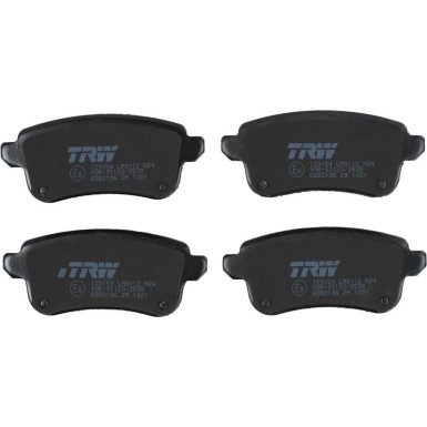 GDB2136 Bremsbelagsatz, Scheibenbremse