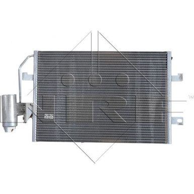 NRF | Kondensator, Klimaanlage | 35527