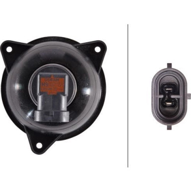 1G0 996 176-061 Arbeitsscheinwerfer