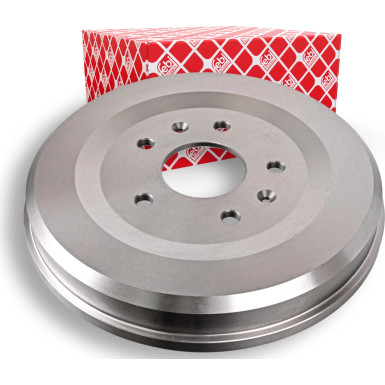 FEBI BILSTEIN 171125 Bremstrommel FEBI BILSTEIN 171125 Bremstrommel