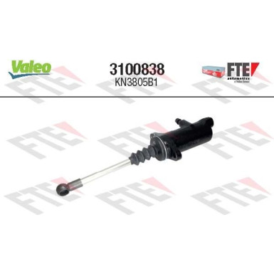 FTE | Nehmerzylinder, Kupplung | 3100838