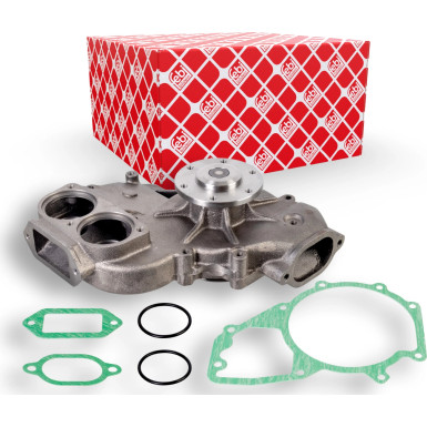 FEBI BILSTEIN 28626 Wasserpumpe FEBI BILSTEIN 28626 Wasserpumpe