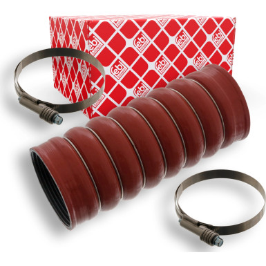 FEBI BILSTEIN 47396 Ladeluftschlauch FEBI BILSTEIN 47396 Ladeluftschlauch