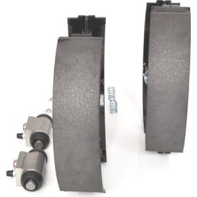 BOSCH | Bremsbackensatz | 0 204 114 667