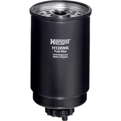 Hengst Filter | Kraftstofffilter | H120WK