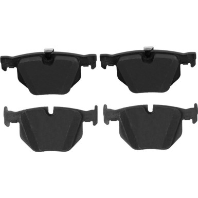 GDB1727 Bremsbelagsatz, Scheibenbremse COTEC