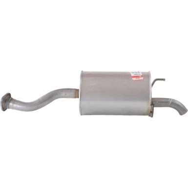 163-395 Endschalldämpfer