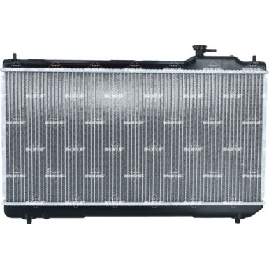 NRF | Kühler, Motorkühlung | 53275