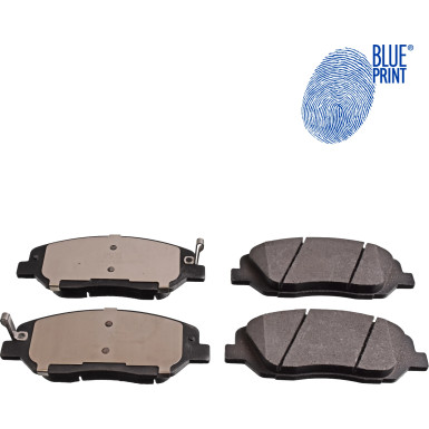 ADG042167 Bremsbelagsatz, Scheibenbremse
