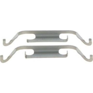 1 987 474 627 Zubehörsatz, Scheibenbremsbelag