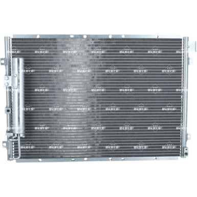 NRF | Kondensator, Klimaanlage | 35515
