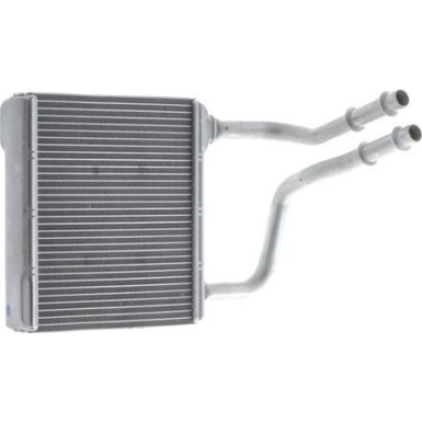 Mahle | Wärmetauscher, Innenraumheizung | AH 78 000P