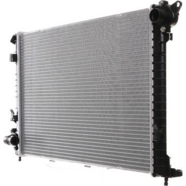 Mahle | Kühler, Motorkühlung | CR 983 000S