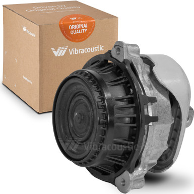 FA0002009 - Motorlager hydraulisch rechts für BMW - Originalqualität