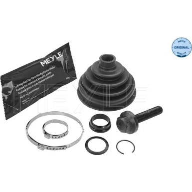 100 498 0075 Faltenbalgsatz, Antriebswelle MEYLE-ORIGINAL: True to OE.