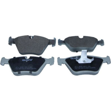 QP9345 Bremsbelagsatz, Scheibenbremse