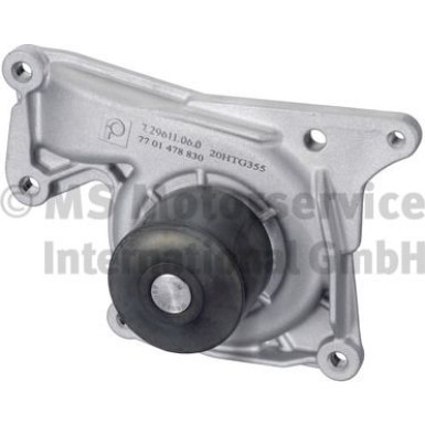 Pierburg | Wasserpumpe | 7.29611.06.0 Pierburg | Wasserpumpe | 7.29611.06.0