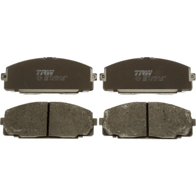 TRW Bremsbelagsatz, Scheibenbremse COTEC GDB770