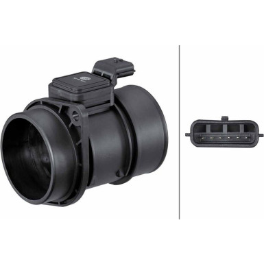 Hella | Luftmassenmesser | 8ET 009 142-131