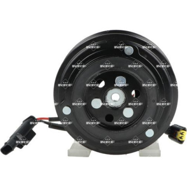 380164 Magnetkupplung, Klimakompressor