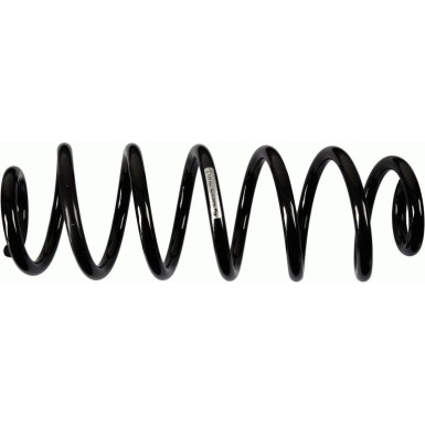 Sachs 2 x SACHS Fahrwerksfeder 994 673