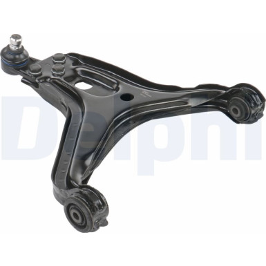 TC1141 Lenker, Radaufhängung