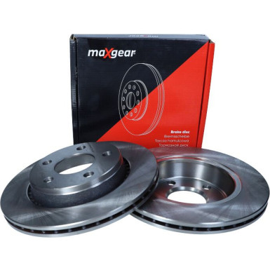 Maxgear | Bremsscheibe | 19-3187