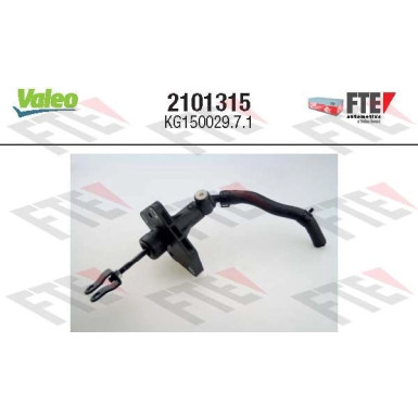 2101315 Geberzylinder, Kupplung