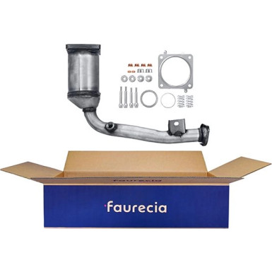 8LE 366 050-591 Katalysator Easy2Fit – PARTNERED with Faurecia 8LE 366 050-591 Katalysator Easy2Fit – PARTNERED with Faurecia