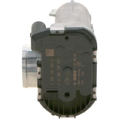 BOSCH | Drosselklappenstutzen | 0 281 002 681