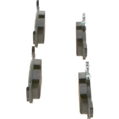 0 986 494 715 Bremsbelagsatz, Scheibenbremse