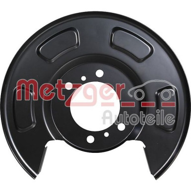 6115598 Spritzblech, Bremsscheibe 6115598 Spritzblech, Bremsscheibe