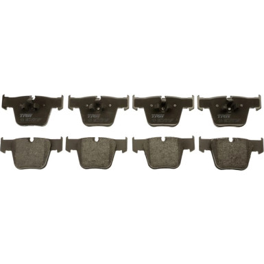 GDB1674 Bremsbelagsatz, Scheibenbremse COTEC