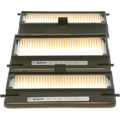 BOSCH 1 987 432 060 Innenraumfilter