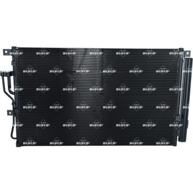 35990 Kondensator, Klimaanlage EASY FIT