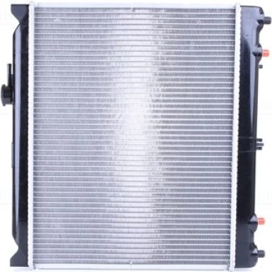 Nissens | Kühler, Motorkühlung | 606692