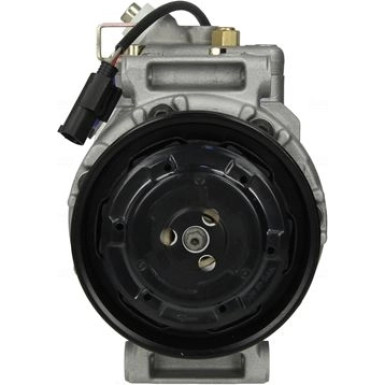 Nissens Kompressor, Klimaanlage FIRST FIT 89417