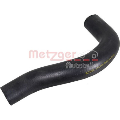 Metzger | Kühlerschlauch | 2422049
