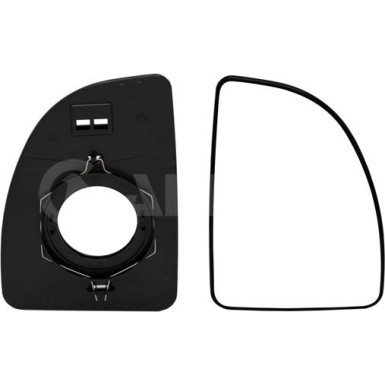 6402921 Spiegelglas, Außenspiegel 6402921 Spiegelglas, Außenspiegel