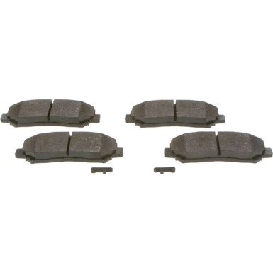 0 986 494 675 Bremsbelagsatz, Scheibenbremse