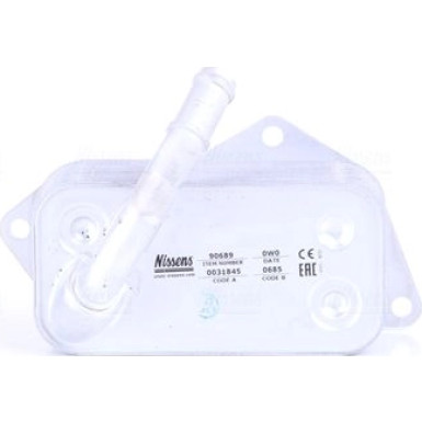 Nissens Ölkühler, Motoröl FIRST FIT 90689