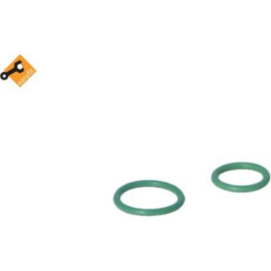 NRF | Verdampfer, Klimaanlage | 36116