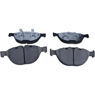 QP4757C Bremsbelagsatz, Scheibenbremse QUARO SILVER CERAMIC