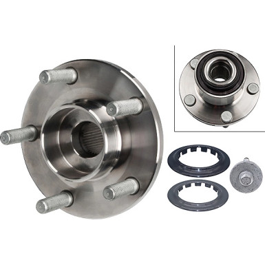 713 6604 40 Radlagersatz 713 6604 40 Radlagersatz