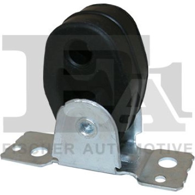 113-992 Halter, Abgasanlage