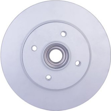 Hella | Bremsscheibe | 8DD 355 123-261