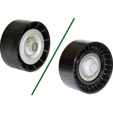 532 0228 10 Umlenk-/Führungsrolle, Keilrippenriemen