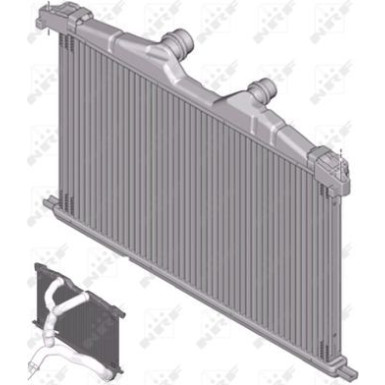 30320 Ladeluftkühler